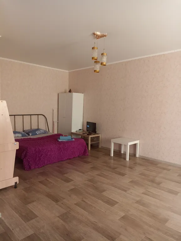 Квартира студия - эконом вариант — аренда посуточно в Омск