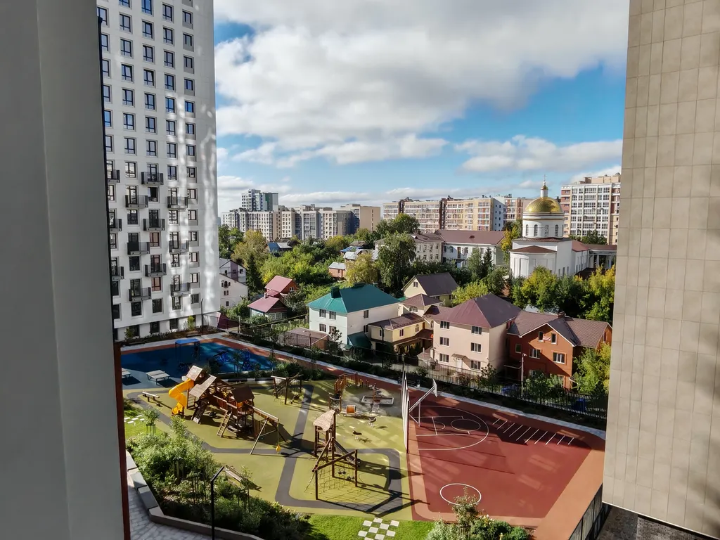 Квартира Однокомнатная квартира в центре города — Уфа
