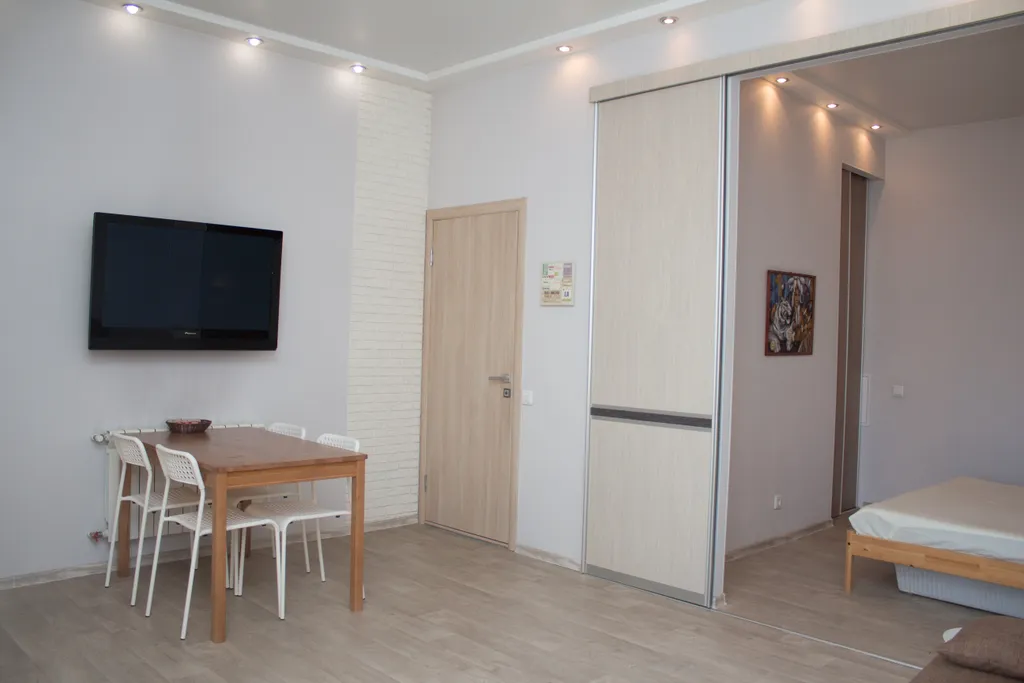 Апартаменты Шукшина