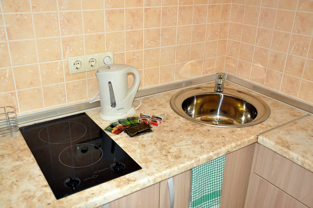 Супервидовая квартира в Ливадии рядом с морем