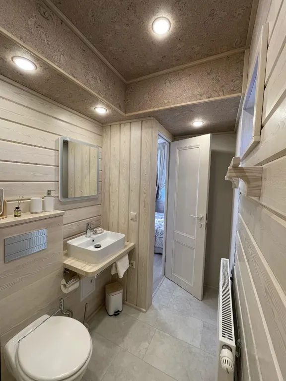 Уютный дом для отдыха