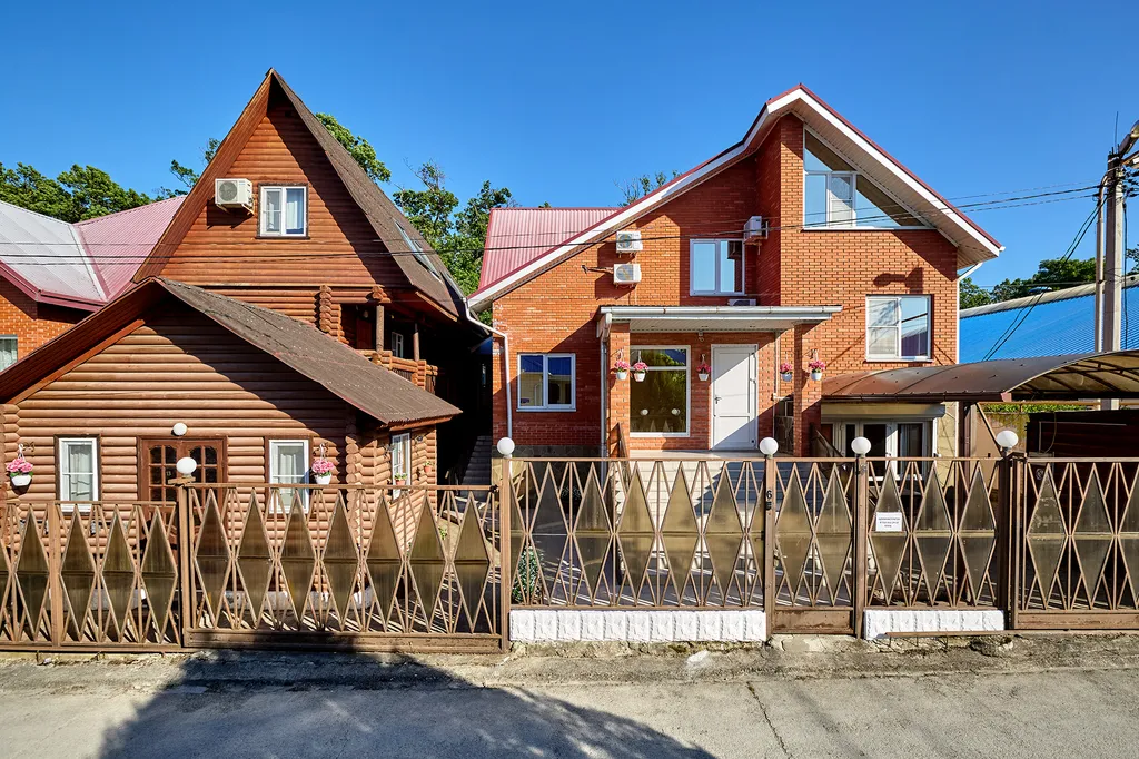 2-местный номер эконом-класса у моря