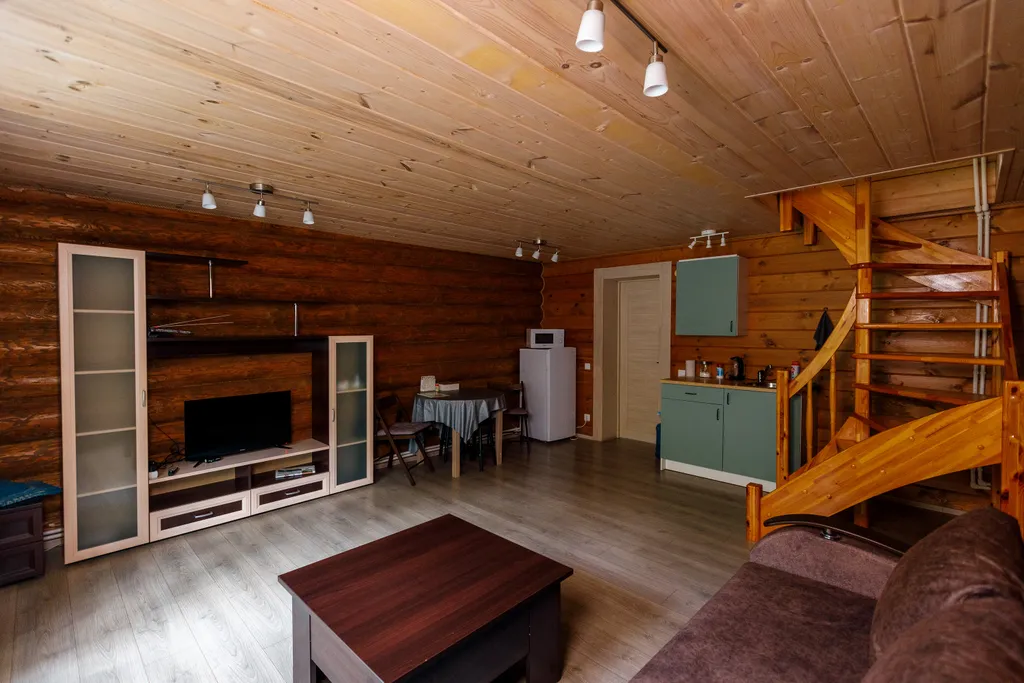 Коттедж #2 | Летняя резиденция