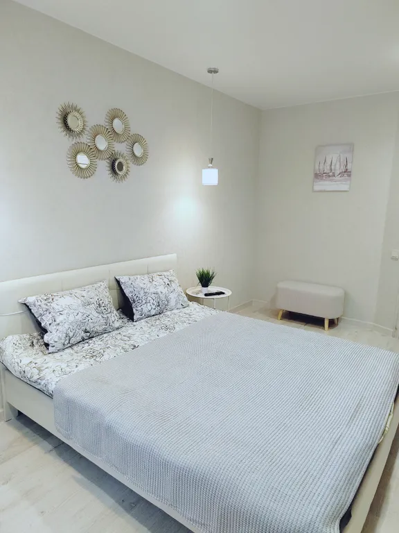 Стильная и уютная квартира