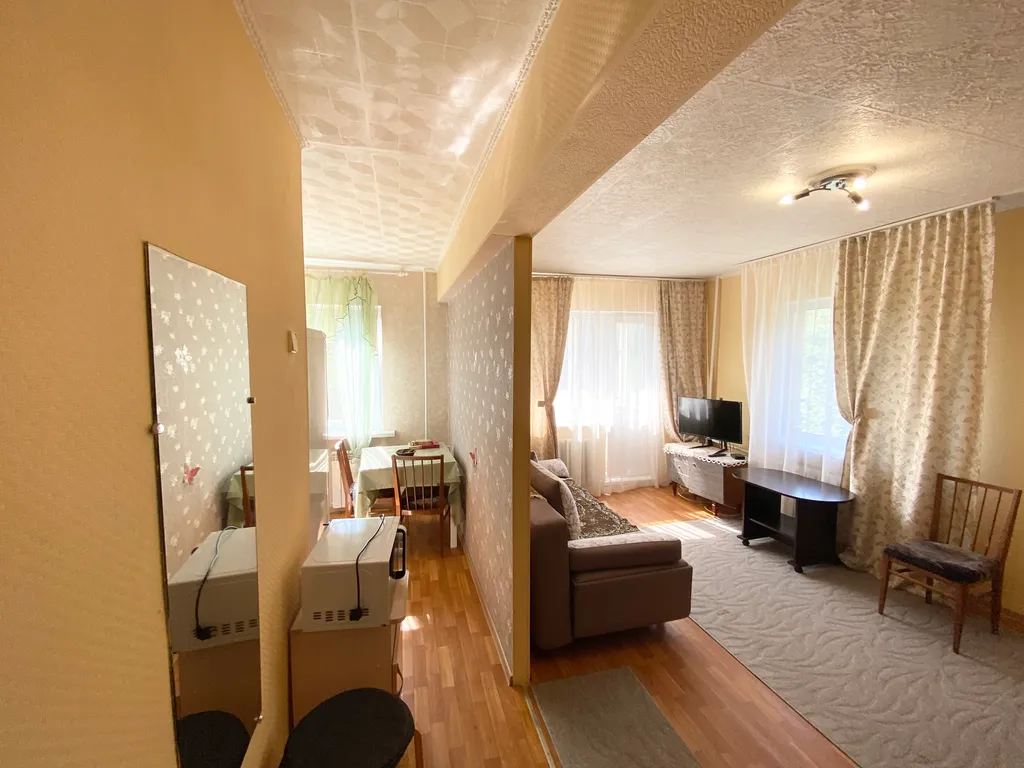 Удобная, уютная квартира в центре нефтянников