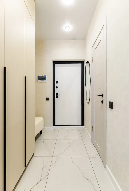 Квартира на Рязанской