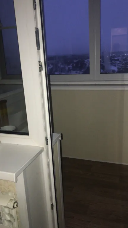 Благоустроенная квартира