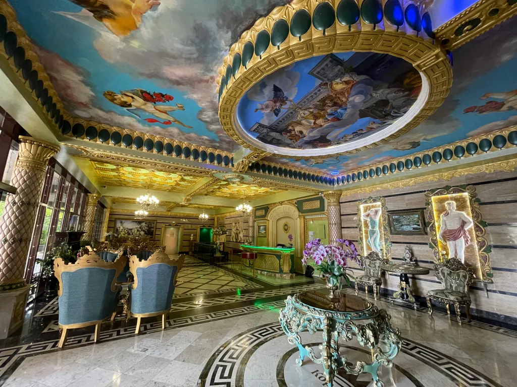 3-комнатная квартира рядом с морем