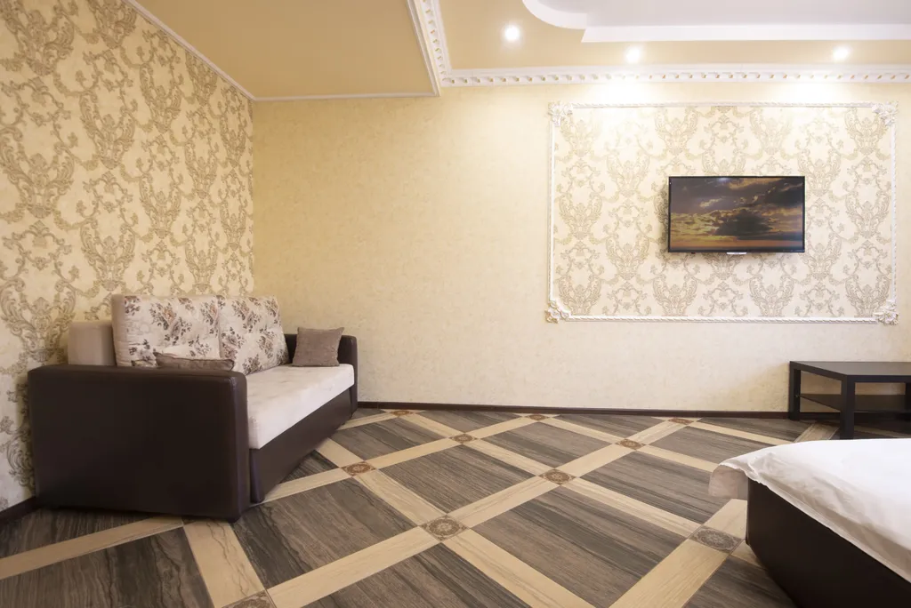 Квартира Квартира Премиальная евродвушка в центре, до 6 гостей, заселение 24/7 — Краснодар