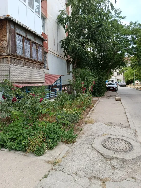 Уютная квартира рядом с парком и морем