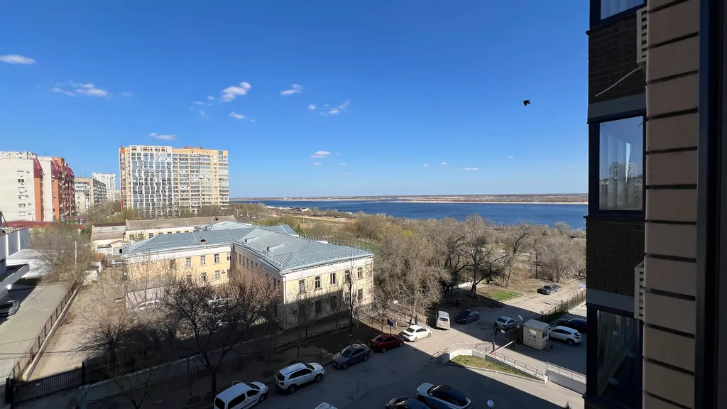 Новая уютная квартира