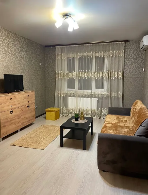 Квартира 2-комнатная квартира с видом на парк Галицкого — Краснодар