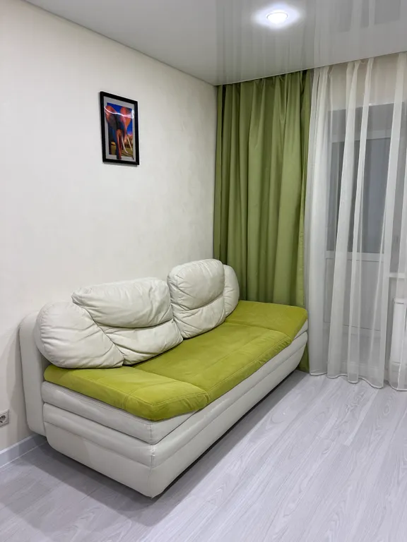 3-комнатная Квартира