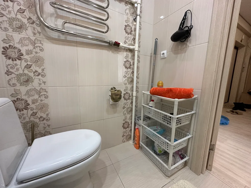 Светлая квартира