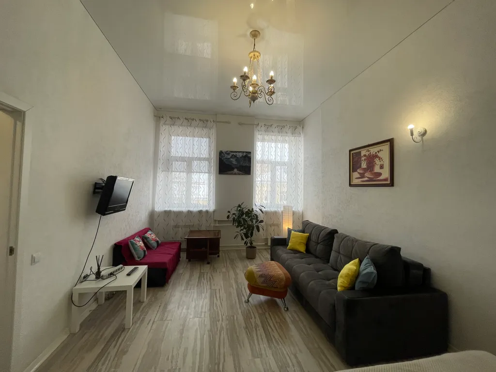 Апартаменты в историческом месте Тулы