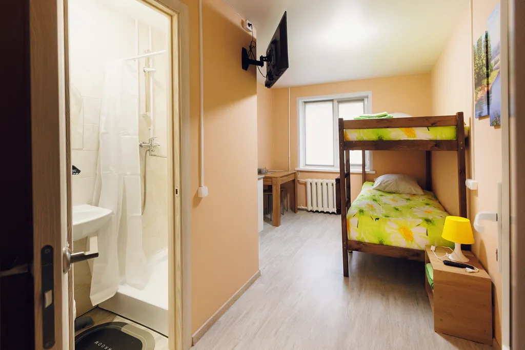 Студия на Спортивном