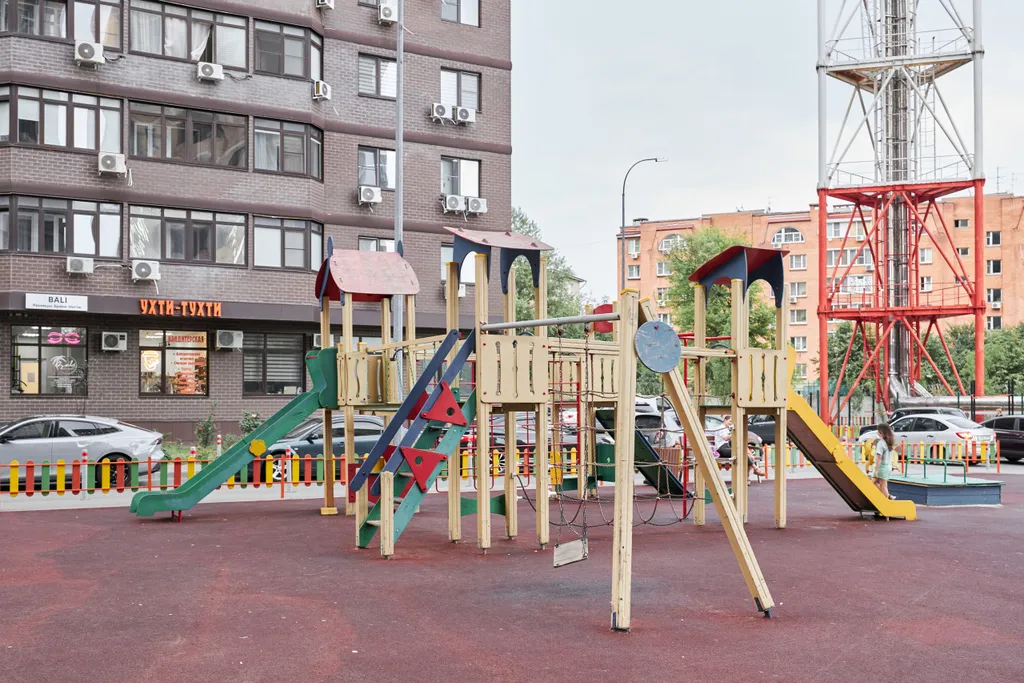 Уютная однокомнатная квартира в центре города