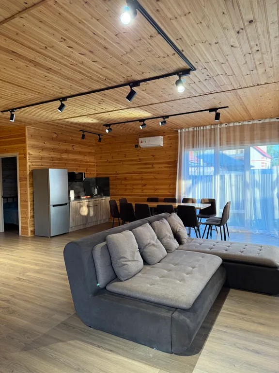 Domik tmn предлагает уеденный отдых в центре города