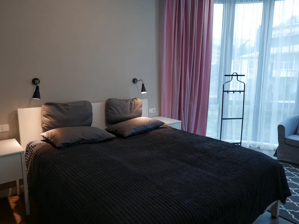 Апартамент Эдинбург Тауэр в центре, у моря