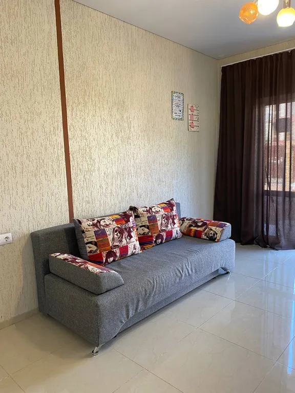 Двухуровневые апартаменты "шоколад"