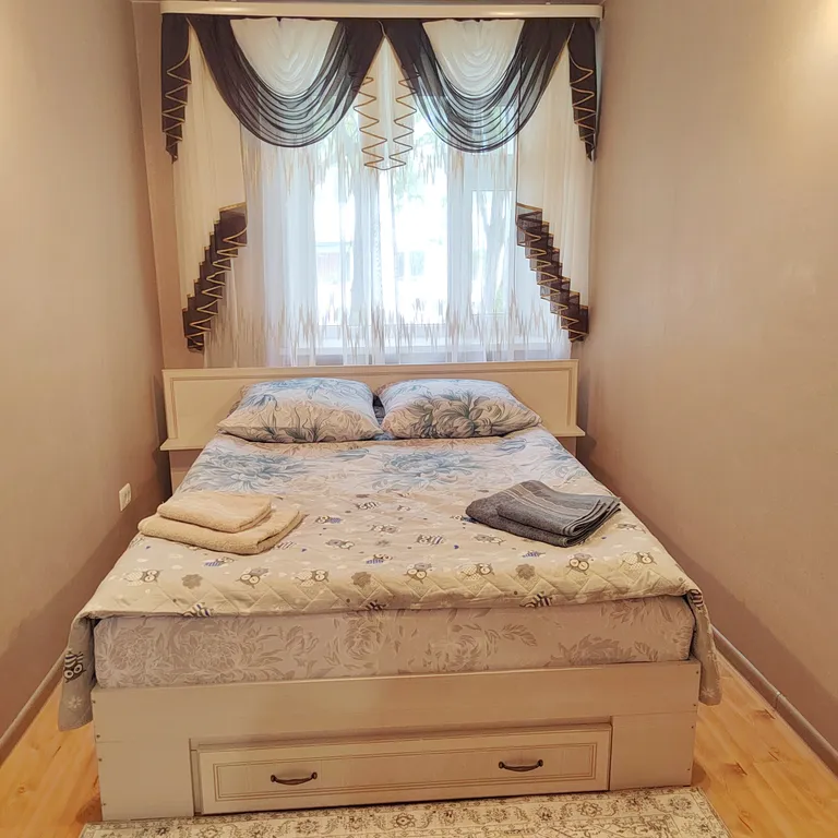 Чистая уютная квартира в деловом центре города