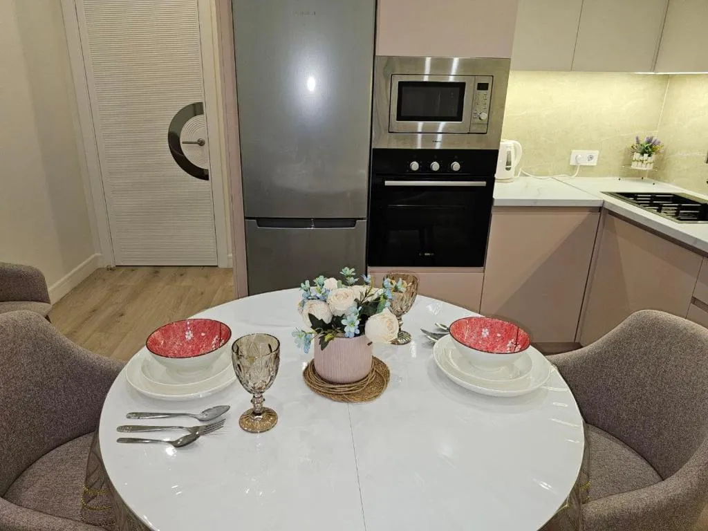 1 комнатная в ЖК 4You, рядом с ТЦ MEGA