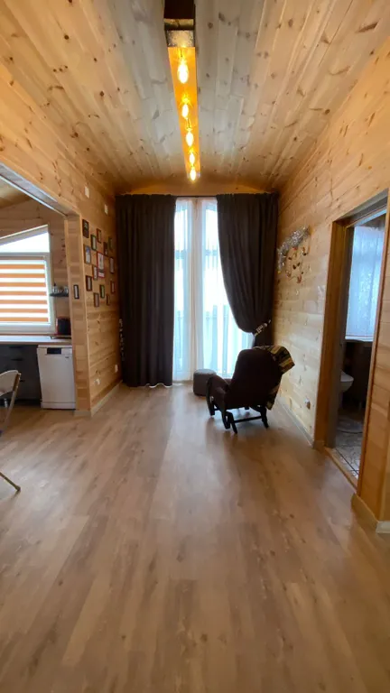 Дом на высоте ГК Горный воздух