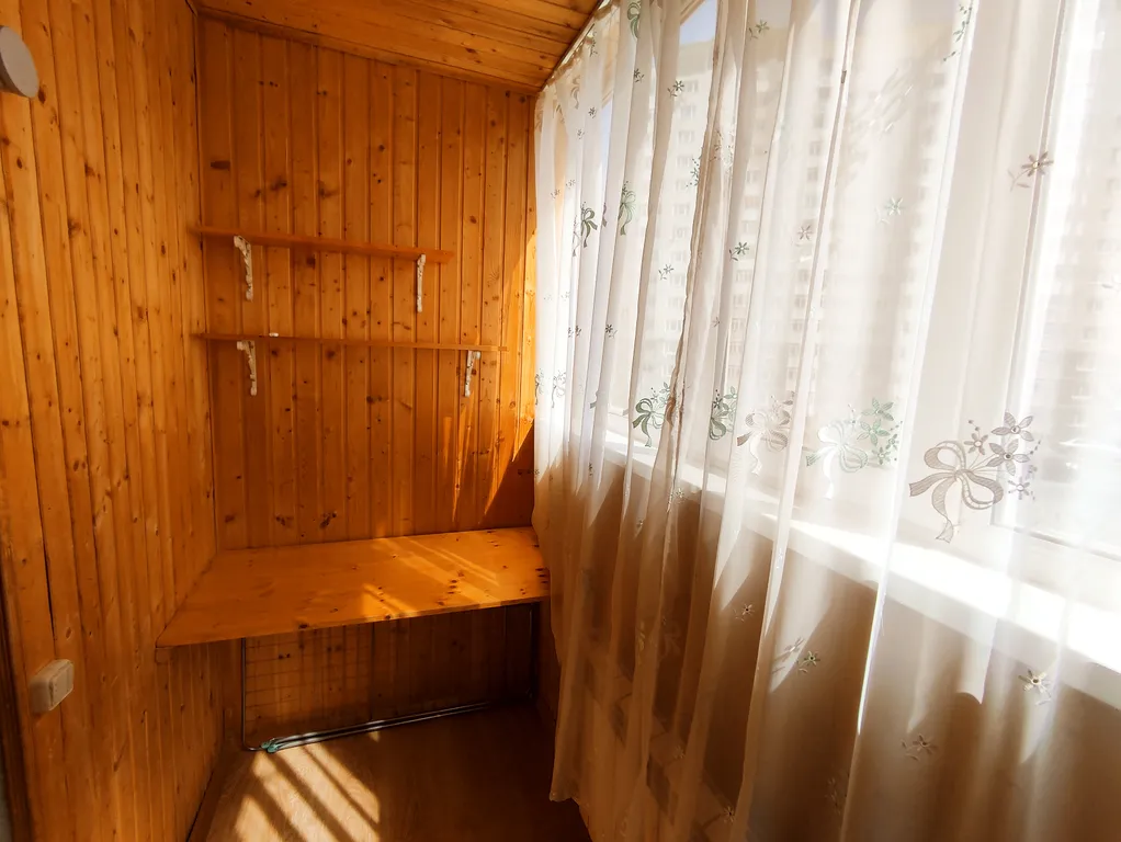 Уютная квартира с хорошо развитой инфраструктурой