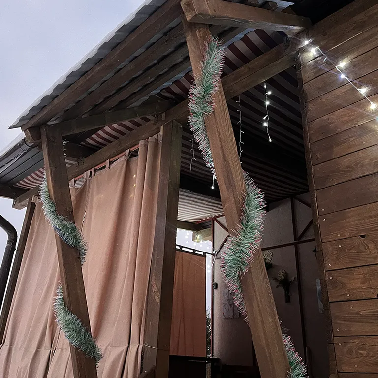 Гостевой домик у реки