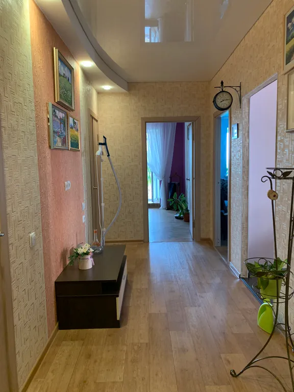 Квартира Уютный апартамент в Солнечном — Казань