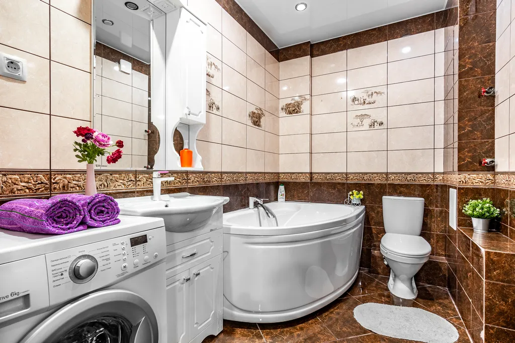 3х-комнатные апартаменты SunRental в ЖК Звёздный