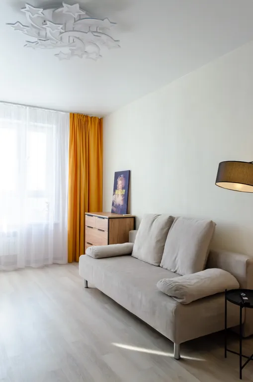 2-комнатная квартира в ЖК На Высоте