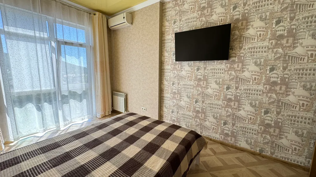 Квартира с видом на море