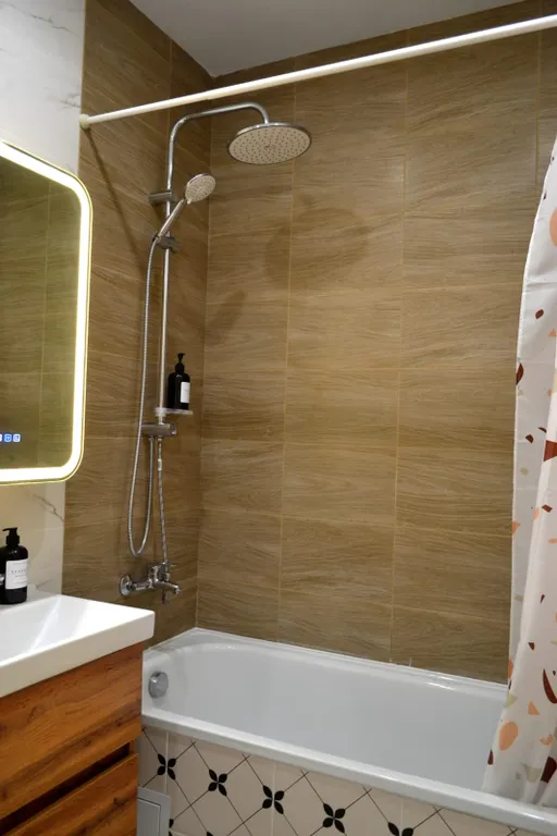 1-комнатная квартира, рядом с М4, удобная парковка