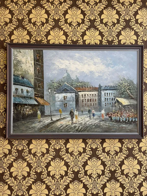 Апартаменты Глаза Греты