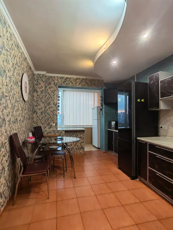 Квартира 2-к. квартира, 62 м², 3 кровати — Владивосток