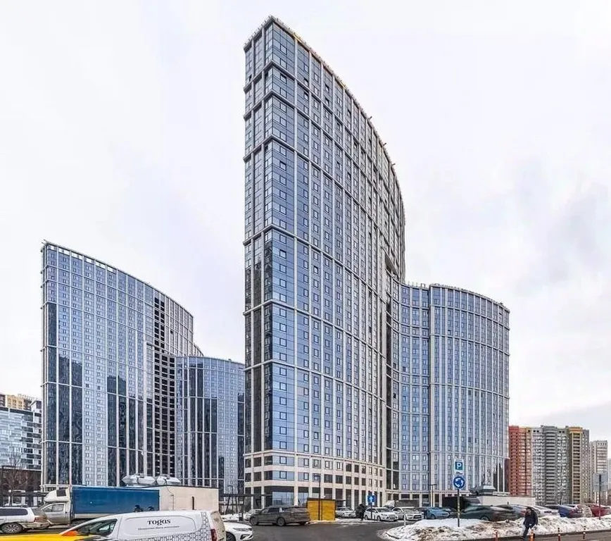 Квартира Уютная квартира рядом с метро — Москва