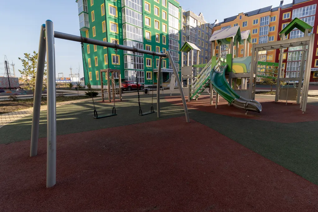 Квартира Квартира Комфортная дизайнерская евродвушка в Европа-Сити, по пути на море — Краснодар