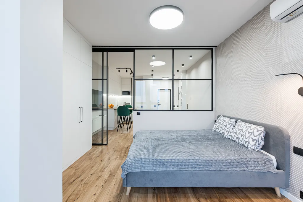 Квартира Квартира Park view apartment — Минск