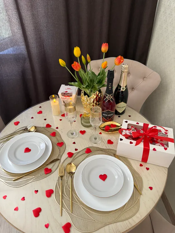 Квартира Уютная и атмосферная квартира — Курск