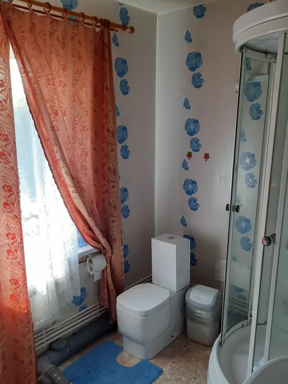 Дом с баней