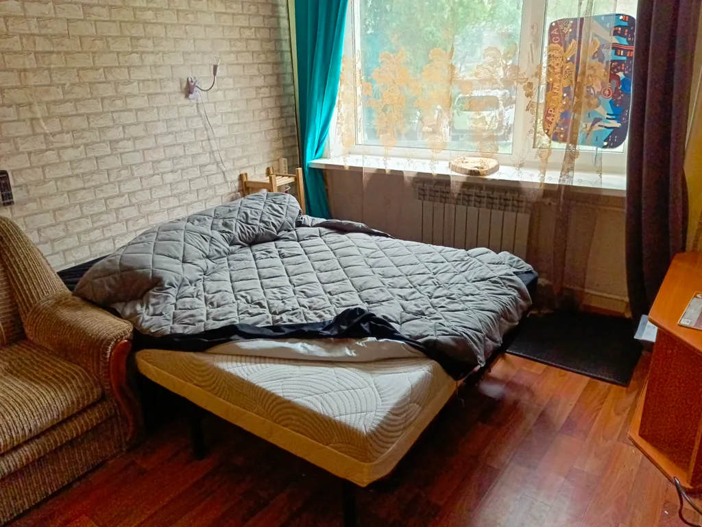 Особенная благостная квартира с удобным расположением на бульваре