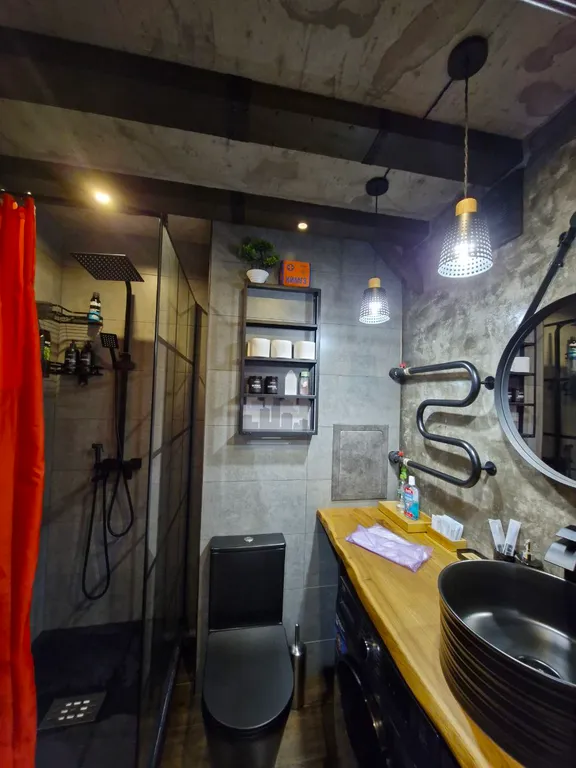 Эксклюзивная лофт студия для вас