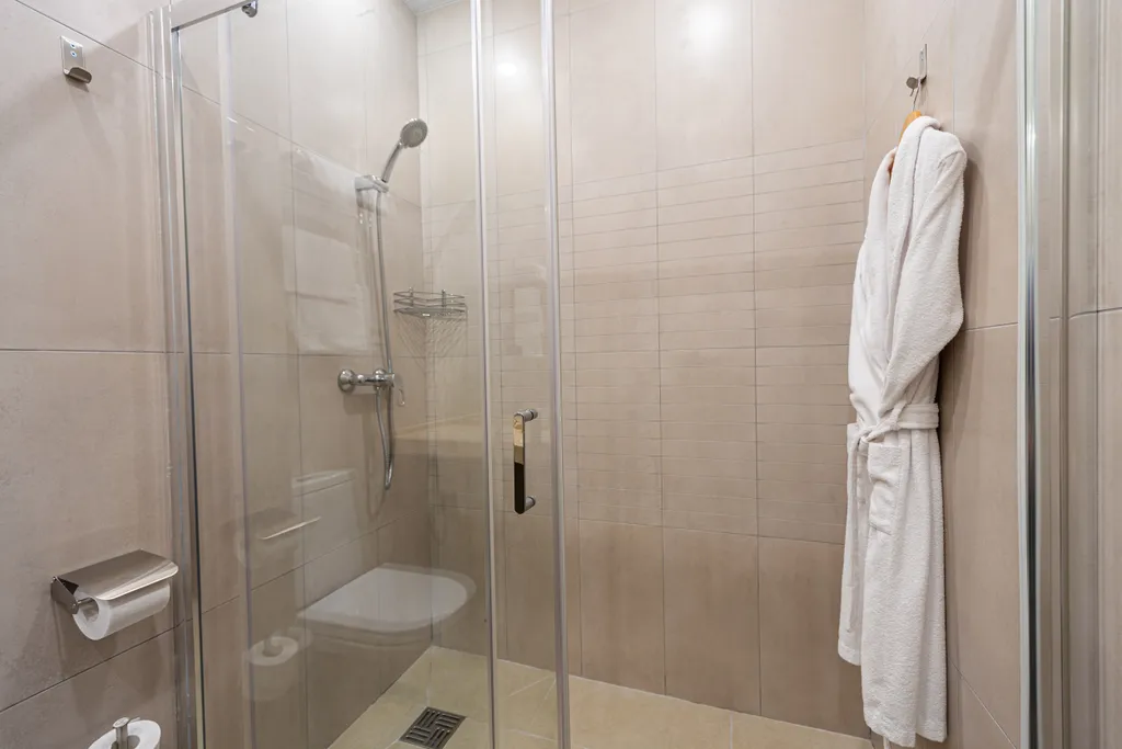 Номер Комфорт с большой кроватью