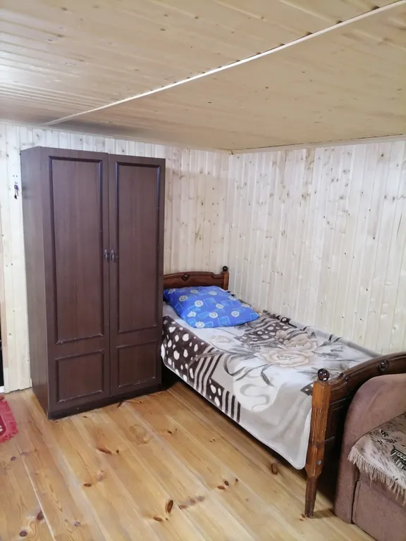 Уютный домик в лесочке