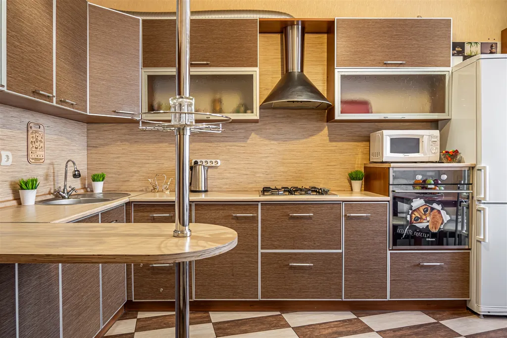 Апартамент в ЖК Олимпийский