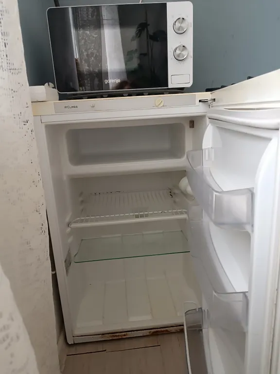 Двухкомнатная квартира у парка в тихом пригороде Калининграда