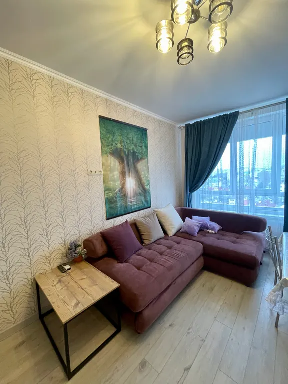 Квартира Квартира Комфортабельный апартамент в центре Анапы — Анапа