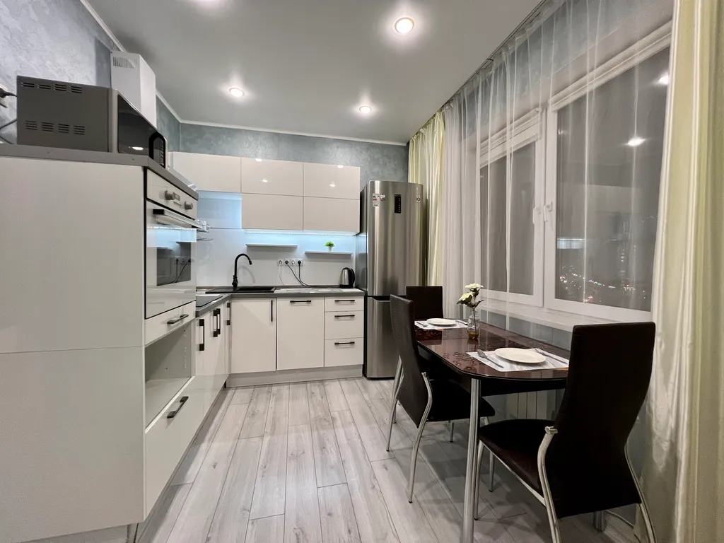 Уютная квартира в центре Степного