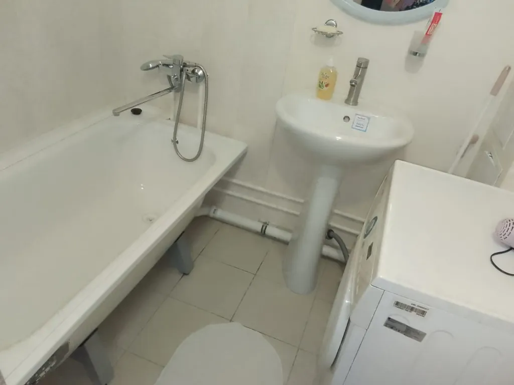 Квартира евродвушка